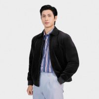 Aristino: Áo khoác nhung Regular Fit - Phong cách vượt thời gian