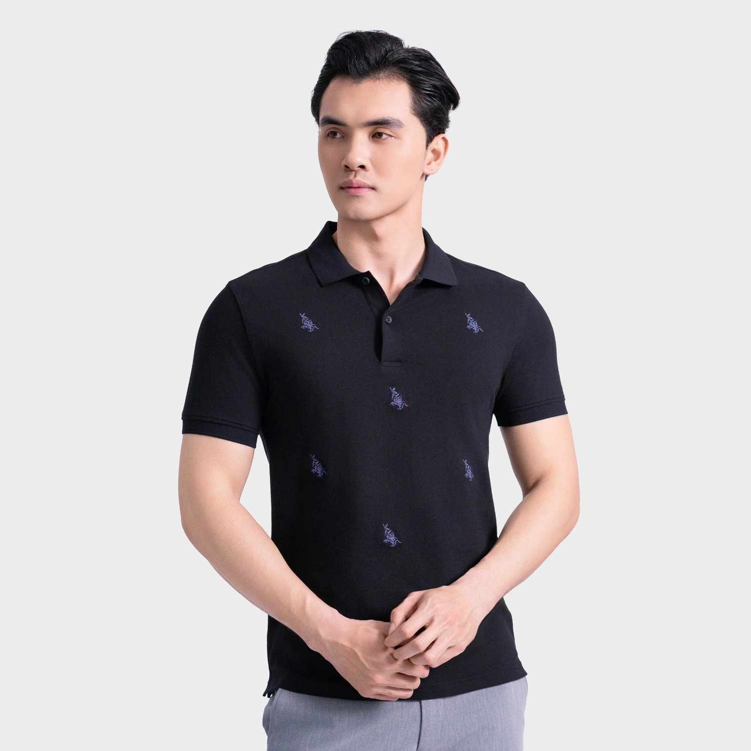Aristino Áo Polo Đen Nam: Phong Cách Đơn Giản, Sang Trọng Vượt Thời Gian