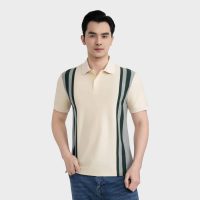 Aristino: Áo Polo Mercerized Cotton - Phong cách nam tính, lịch thiệp
