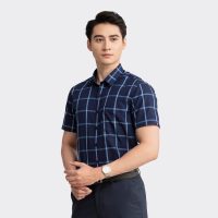 Aristino: Áo sơ mi caro nam - Phong cách, chất lượng, khẳng định thương hiệu