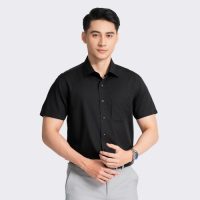 Aristino: Áo sơ mi đen nam - Sự tự tin bắt nguồn từ chất lượng