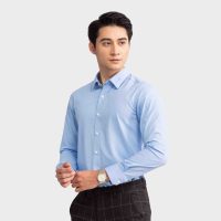 Aristino: Áo sơ mi kẻ nam khẳng định gu thời trang tinh tế