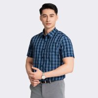 Aristino: Áo sơ mi kẻ trắng - Biểu tượng phong cách nam tính, lịch lãm