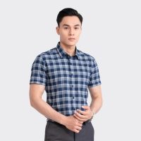 Aristino áo sơ mi kẻ trắng nam: Biểu tượng phong cách cho thế hệ mới