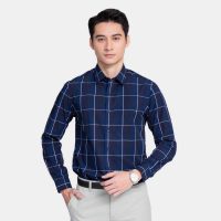 Aristino: Áo sơ mi kẻ trắng - Phong cách lịch lãm, đẳng cấp vượt trội