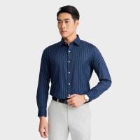 Aristino: Áo sơ mi nam kẻ sọc cotton - phong cách, chất lượng, đáng tin cậy.