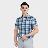 Aristino: Áo sơ mi nam Regular Fit - Nâng tầm phong cách quý ông hiện đại