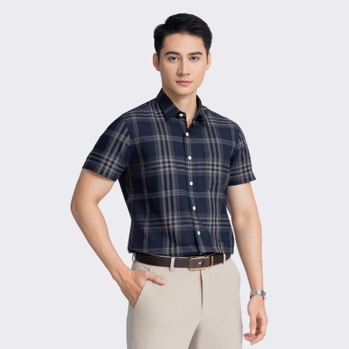Aristino - Áo Sơ Mi Nam: Sự Kết Hợp Hoàn Hảo Giữa Chất Lượng và Thời Trang