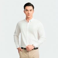Aristino: Áo sơ mi trắng nam cotton – Sự lựa chọn không thể bỏ qua