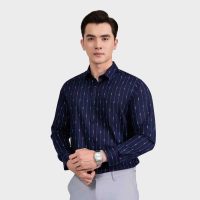 Aristino Bamboo Kẻ Sọc: Áo Sơ Mi Nam Cao Cấp, Đẳng Cấp Quý Ông
