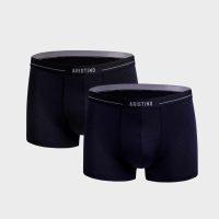 Aristino Boxer: Combo 2 Quần Lót Nam - Tự Tin Diện Đồ Với Phong Cách