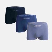Aristino Boxer - Combo 3 Quần Lót Nam: Chất Lượng, Giá Trị, Phong Cách