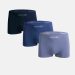 Aristino Boxer - Combo 3 Quần Lót Nam: Chất Lượng, Giá Trị, Phong Cách