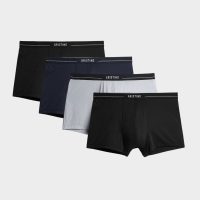 Aristino Boxer: Combo 4 Quần Lót Nam - Chất Lượng Quốc Tế, Giá Việt Nam