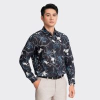 Aristino Brezza: Áo sơ mi linen nam - Biểu tượng phong cách cho mùa hè này