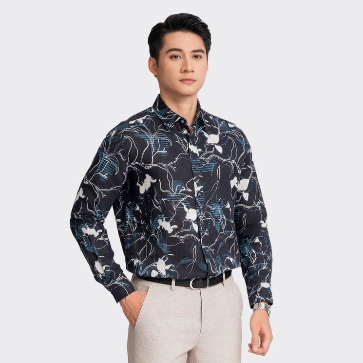 Aristino Brezza: Áo sơ mi linen nam - Biểu tượng phong cách cho mùa hè này