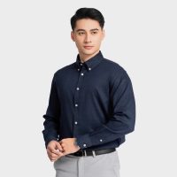 Aristino Business: Áo sơ mi nam vải Ramie - Phong cách vượt thời gian, khẳng định đẳng cấp