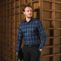 Aristino Business Regular Fit: Áo sơ mi nam - Tự tin thể hiện bản thân