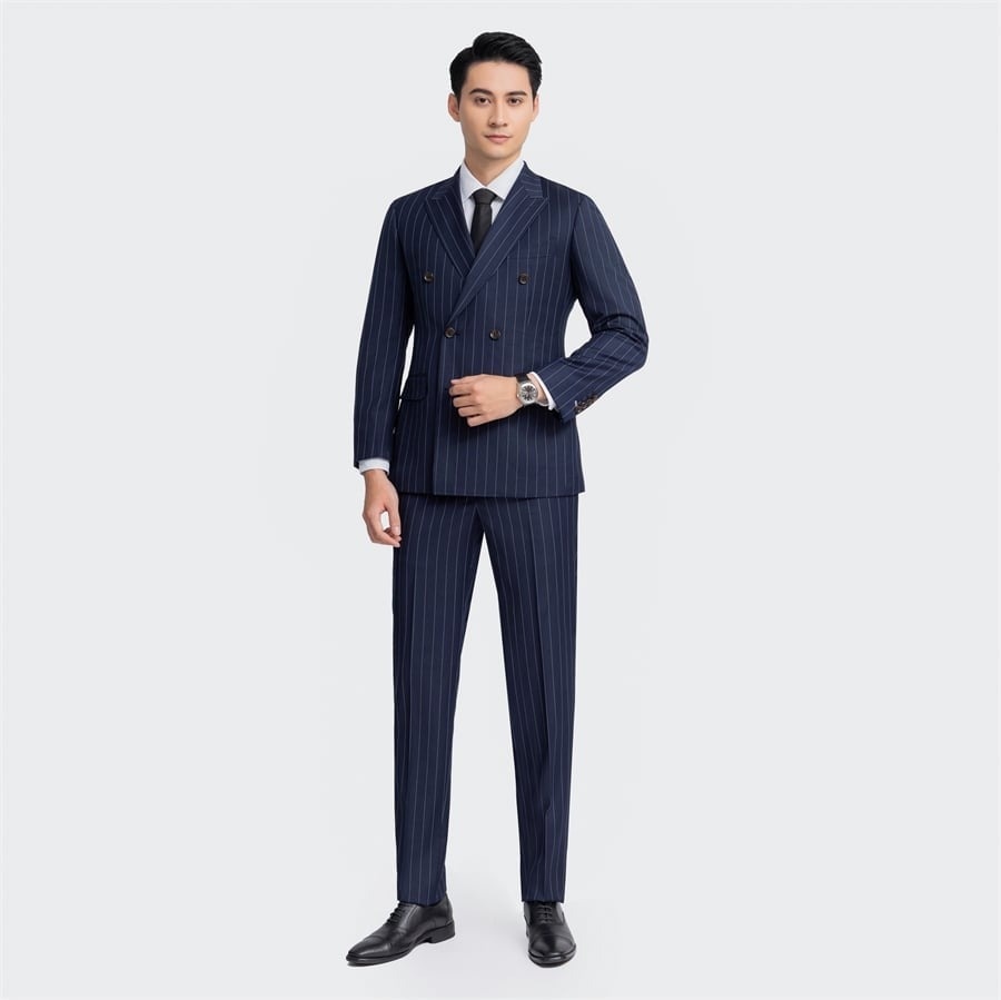 Aristino Business Wool: Suit Nam – Biểu Tượng Cho Sự Mạnh Mẽ và Thành Công