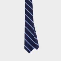 Aristino: Cà vạt nam kẻ bản to, khẳng định phong cách quý tộc, đẳng cấp