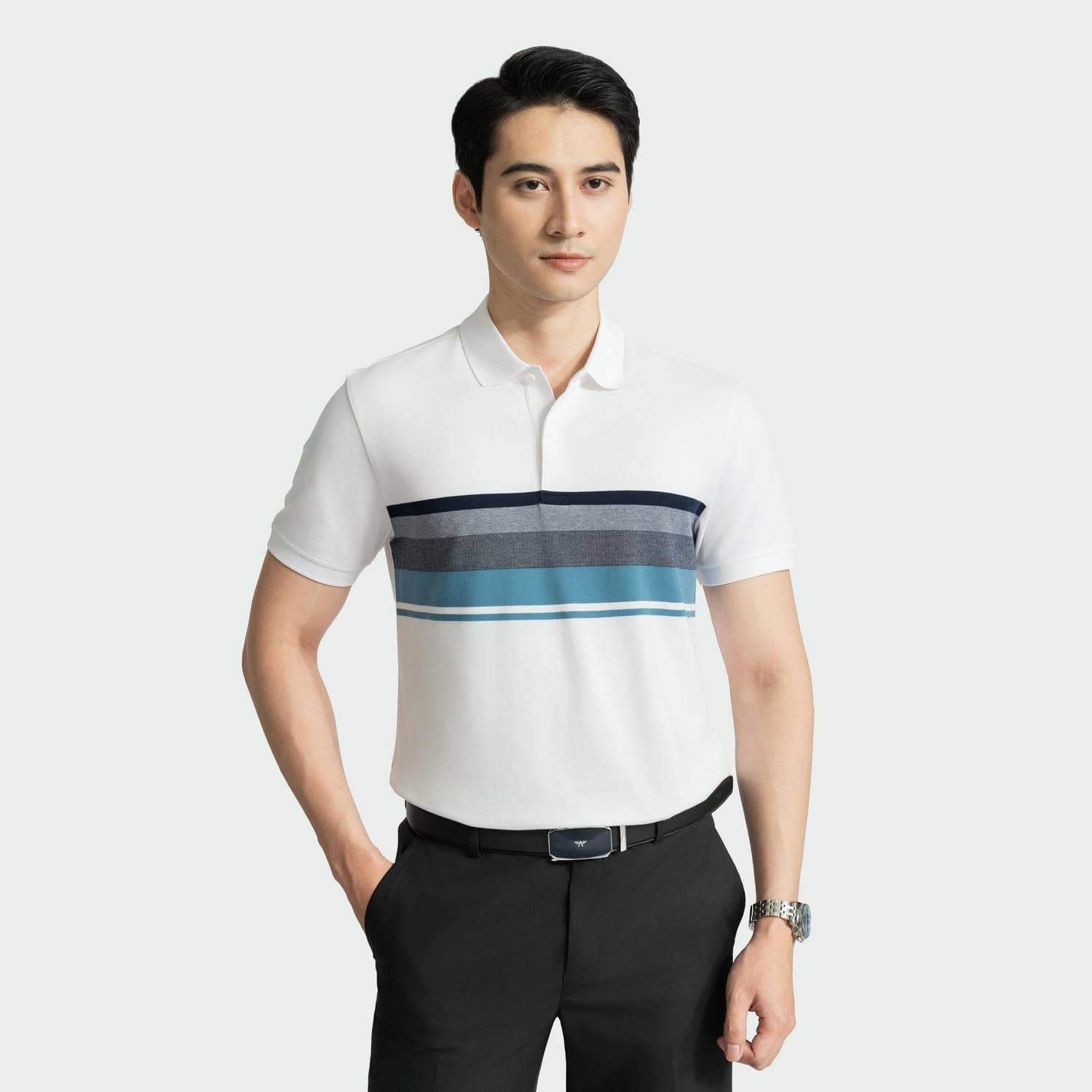 Aristino Cotton Polo: Sự kết hợp hoàn hảo giữa thời trang và tiện nghi