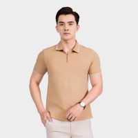 Aristino Elite Polo: Áo thun polo cotton hữu cơ, khẳng định gu thời trang