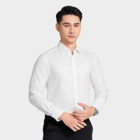 Aristino Garment Dipping: Áo sơ mi trắng nam, trải nghiệm sự khác biệt