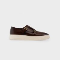 Aristino Giày Monkstraps Nâu Da Bò: Biểu Tượng Cho Sự Thành Công