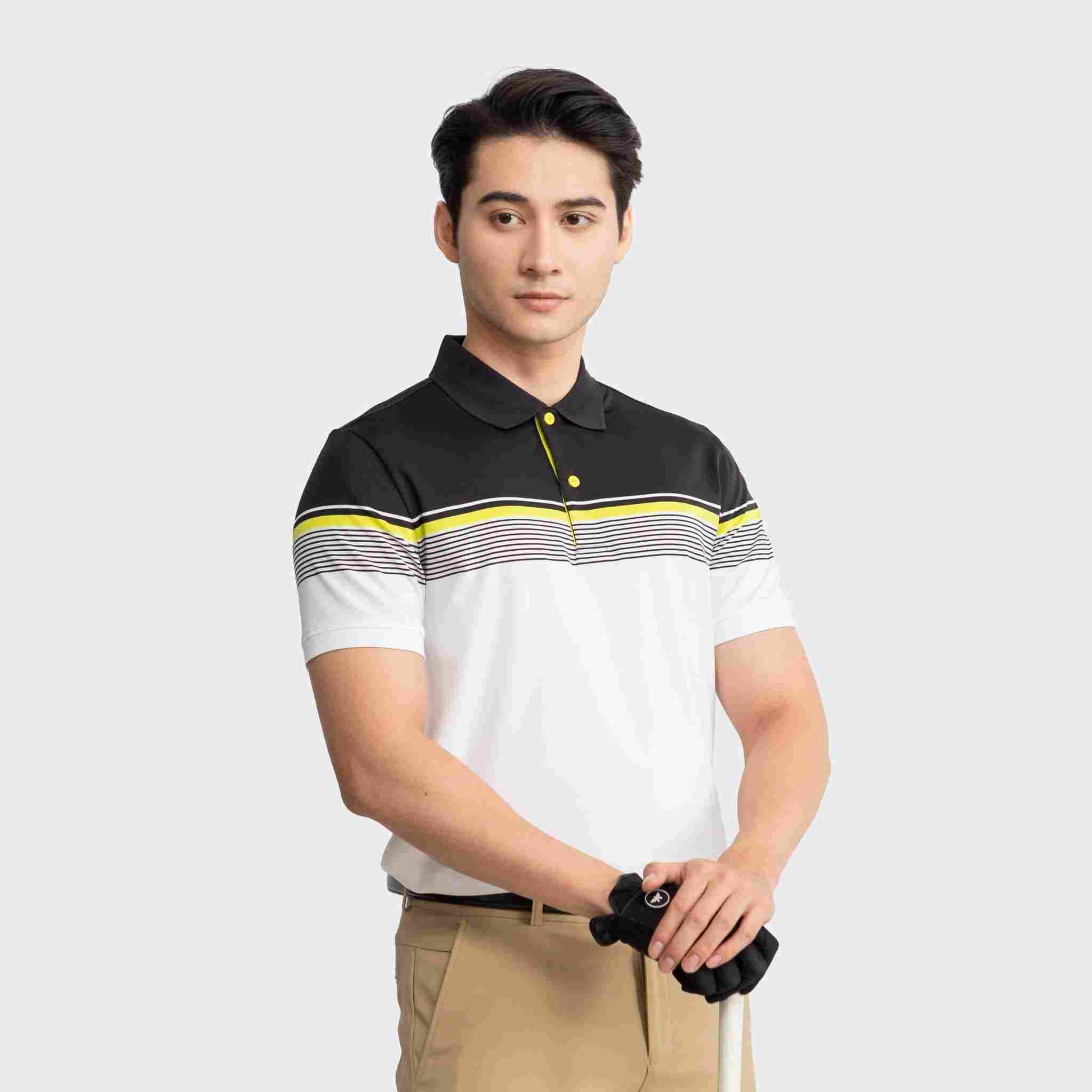 Aristino Golf Polo: Sự kết hợp hoàn hảo giữa đẳng cấp và tiện nghi