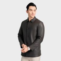Aristino Nâu: Áo Khoác Da Thật - Đầu Tư Thông Minh Cho Gu Thời Trang Của Bạn