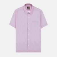 Aristino Perfect Fit: Áo sơ mi hồng, khẳng định phong cách thời trang nam giới