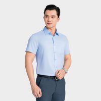 Aristino Perfect Fit: Áo sơ mi nam – Biểu tượng của sự thành công và tự tin
