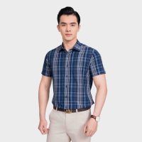 Aristino Perfect Fit: Áo sơ mi nam kẻ, khẳng định phong cách quý ông đích thực