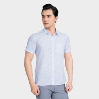 Aristino Perfect Fit: Áo sơ mi trắng - Biểu tượng của sự hoàn hảo và tinh tế