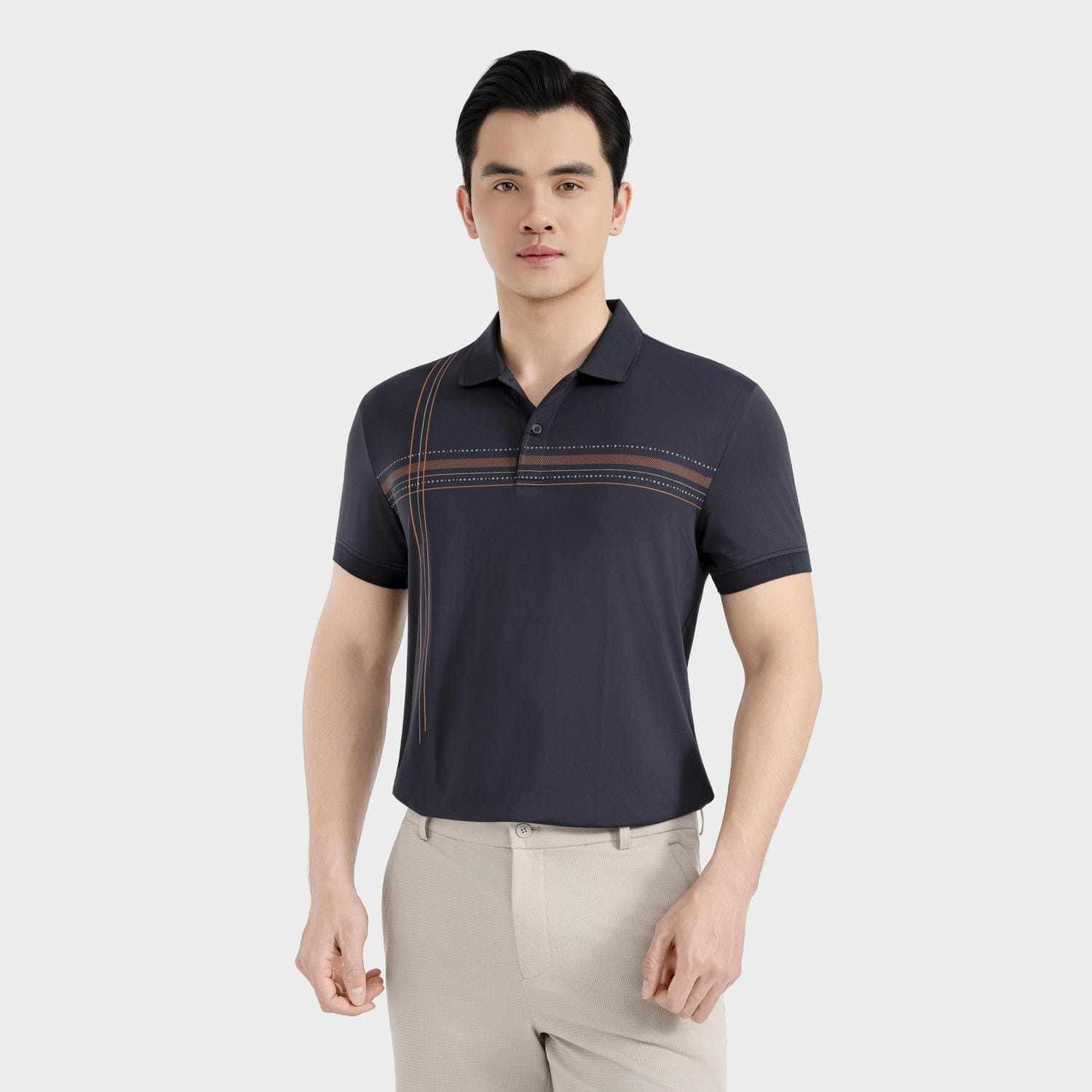 Aristino Polo Slim Fit: Chất Lượng Châu Âu, Giá Trị Việt Nam