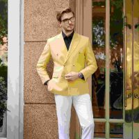 Aristino Premio: Blazer nam – Nâng tầm diện mạo, khẳng định thương hiệu