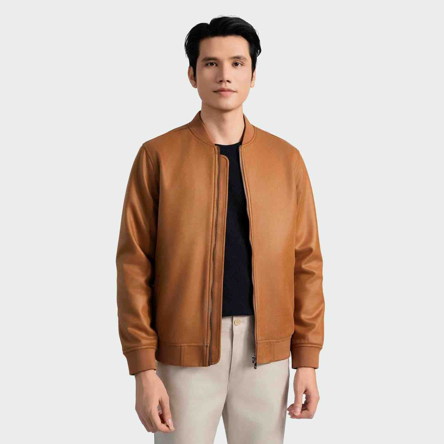 Aristino Regular Fit: Áo Khoác Hai Lớp, Đồng Hành Cùng Bạn Mọi Nơi