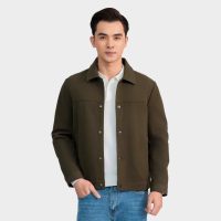 Aristino Regular Fit: Áo Khoác Hai Lớp - Sự Lựa Chọn Tin Cậy Cho Đàn Ông Hiện Đại