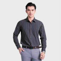 Aristino Regular Fit: Áo sơ mi kẻ nam - Sự lựa chọn hoàn hảo cho quý ông