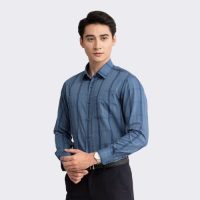 Aristino Regular fit: Áo sơ mi nam – Biểu tượng của sự lịch lãm và thành công
