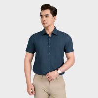 Aristino Regular Fit: Áo sơ mi nam - Biểu tượng của sự lịch lãm và thành công