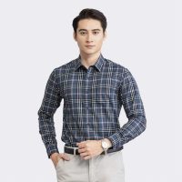 Aristino Regular Fit: Áo sơ mi nam đa năng, dễ dàng phối hợp với quần âu, kaki