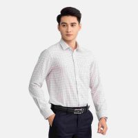 Aristino Regular Fit: Áo sơ mi nam khẳng định gu thời trang tinh tế