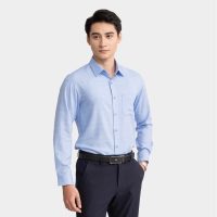 Aristino Regular Fit: Áo sơ mi nam khẳng định phong cách quý ông đích thực