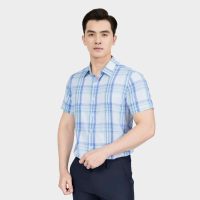 Aristino Regular Fit: Áo sơ mi trắng kẻ - Biểu tượng của sự thanh lịch và chuyên nghiệp