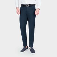 Aristino Regular Fit: Quần Âu Kẻ Nam, Cam Kết Về Chất Lượng và Uy Tín
