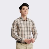 Aristino Slim Fit: Áo Sơ mi Nam – Biểu Tượng Cho Sự Mạnh Mẽ, Thành Công