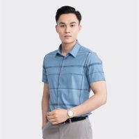 Aristino Slim Fit: Sơ mi Nam - Biểu Tượng Cho Sự Mạnh Mẽ, Tự Tin