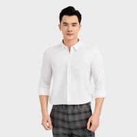 Aristino Slim Fit: Sơ mi nam thời trang, khẳng định sự tự tin