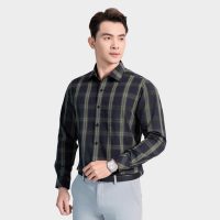 Aristino: Sơ mi kẻ nam, đồng hành cùng bạn trên mọi nẻo đường